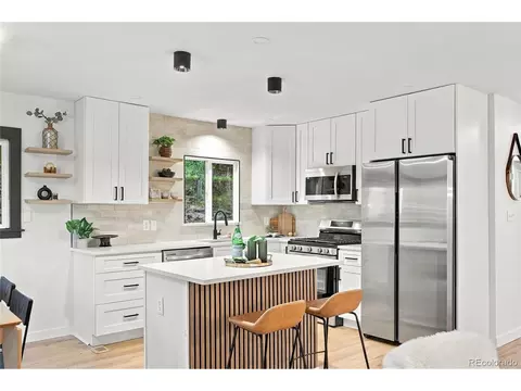 Kitchen - 11682 Baca Rd, Conifer, CO 80433 photo 1 of 1