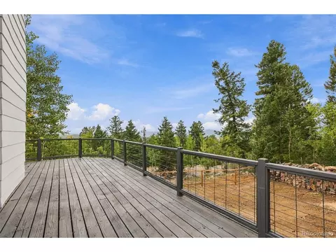 Exterior - 11682 Baca Rd, Conifer, CO 80433 photo 3 of 9