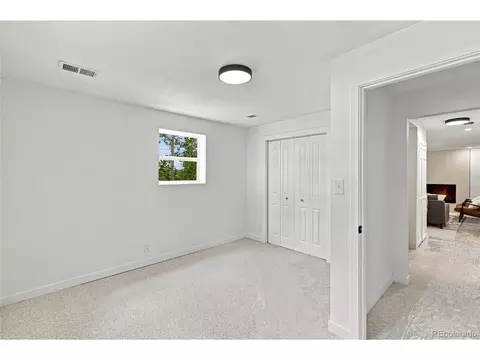 Bedroom - 11682 Baca Rd, Conifer, CO 80433 photo 5 of 6