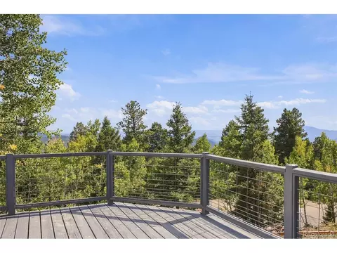 Exterior - 11682 Baca Rd, Conifer, CO 80433 photo 5 of 9