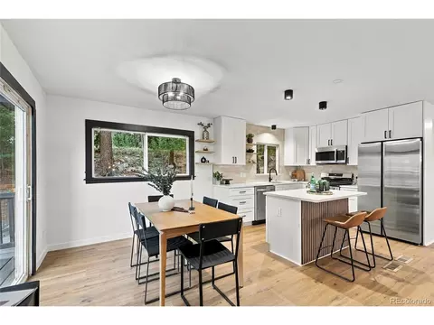 Dining - 11682 Baca Rd, Conifer, CO 80433 photo 1 of 2