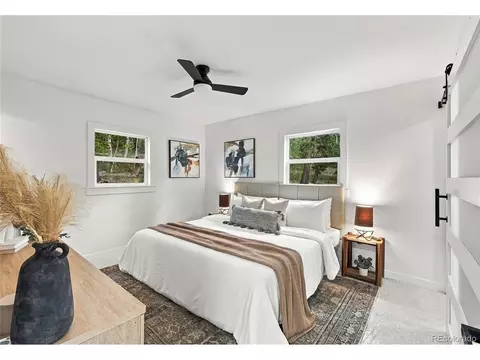 Bedroom - 11682 Baca Rd, Conifer, CO 80433 photo 1 of 6