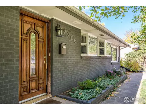 2266 Nicholl St, Boulder, CO 80304 photo 1