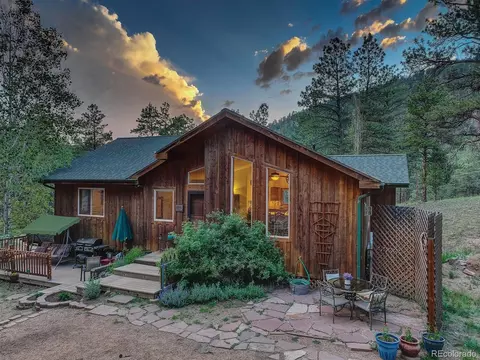 14966 Trailwood Way, Pine, CO 80470