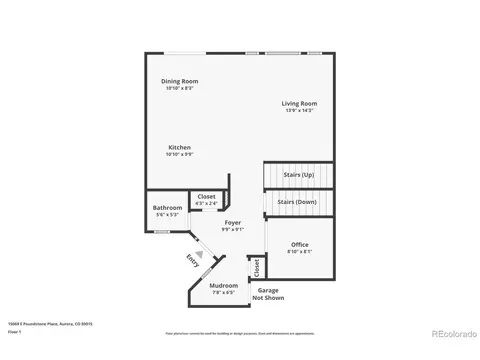 15069 E Poundstone Pl, Aurora, CO 80015 photo 47