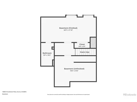 15069 E Poundstone Pl, Aurora, CO 80015 photo 49