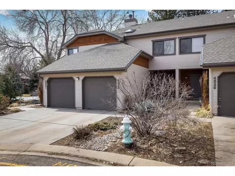 4635 Chestnut Ln #3, Boulder, CO 80301 photo 1