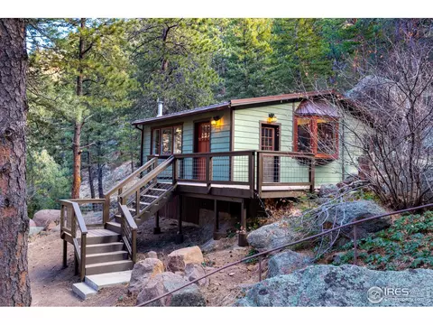28324 S Saint Vrain Dr, Lyons, CO 80540 photo 1