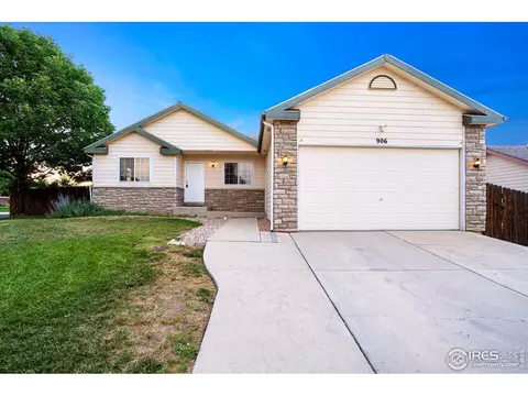 906 Cameron Dr, Severance, CO 80550 photo 1