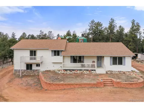 233 Black Mesa Cir, Florissant, CO 80816
