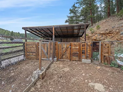 24293 Running Deer Rd, Conifer, CO 80433 photo 30