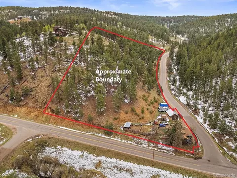 24293 Running Deer Rd, Conifer, CO 80433 photo 32