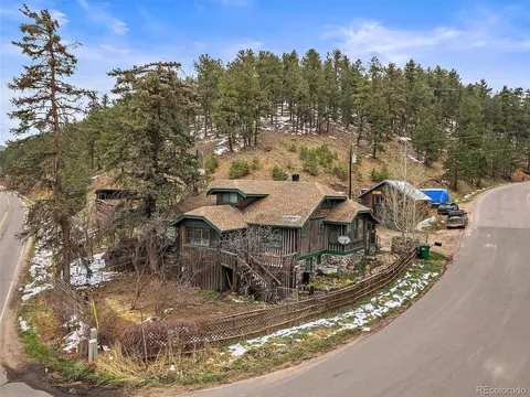 24293 Running Deer Rd, Conifer, CO 80433 photo 1