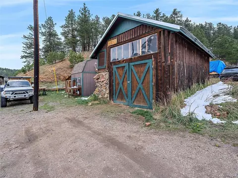 24293 Running Deer Rd, Conifer, CO 80433 photo 27