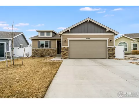 3339 Laguna St, Evans, CO 80634 photo 1