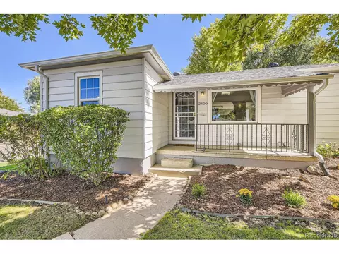 2400 S Franklin St, Denver, CO 80210