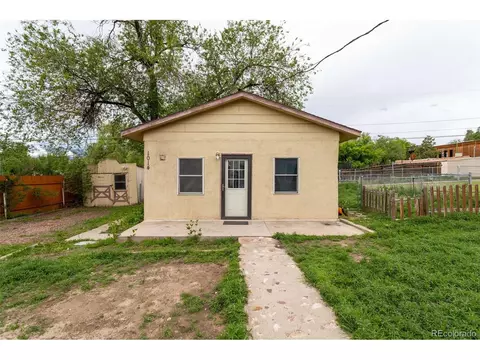 1014 Sunset Rd, Colorado Springs, CO 80909