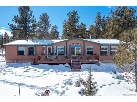 9529 Ranch Rd, Hartsel, CO 80449 photo 5