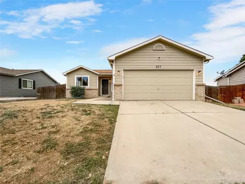 677 S Ursula Ave, Milliken, CO 80543