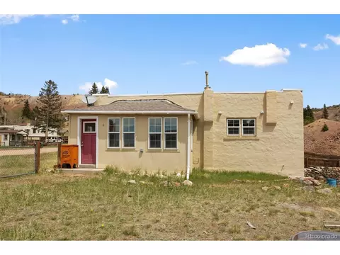 206 N 4th St, Victor, CO 80860