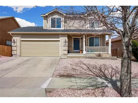 3021 Poughkeepsie Dr, Colorado Springs, CO 80916