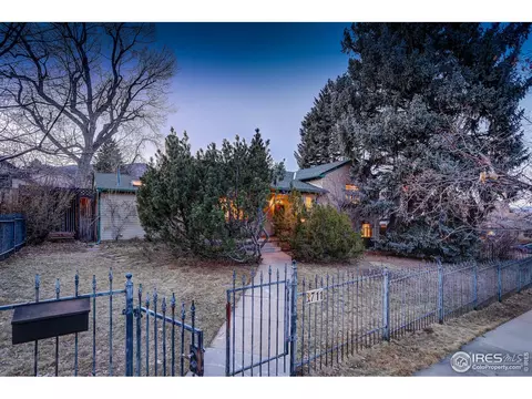 711 11th St, Boulder, CO 80302 photo 1