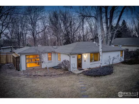 933 Cherryvale Rd, Boulder, CO 80303 photo 1