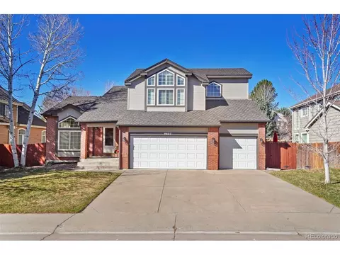 9603 Las Colinas Dr, Lone Tree, CO 80124
