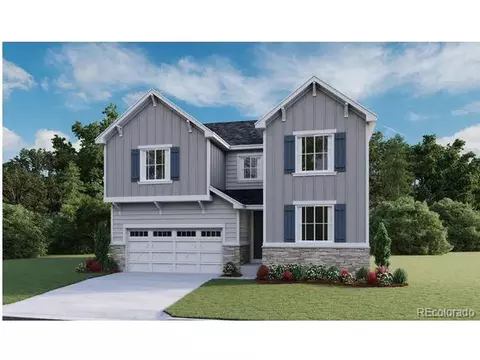7288 S Yantley Way, Aurora, CO 80016