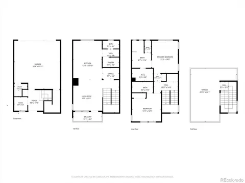 Floorplan - 12331 Farmview Ln, Thornton, CO 80241 photo 5 of 5