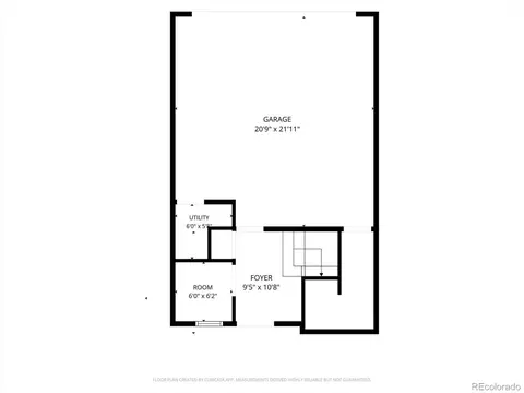 Floorplan - 12331 Farmview Ln, Thornton, CO 80241 photo 1 of 5