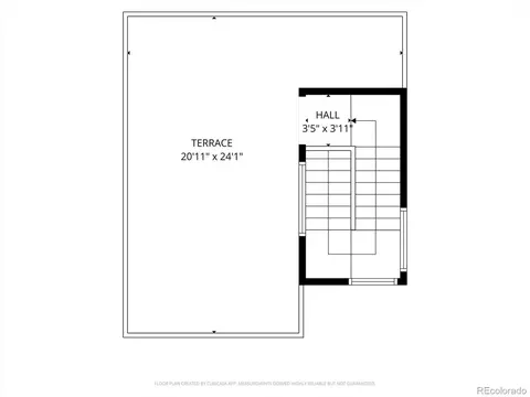 Floorplan - 12331 Farmview Ln, Thornton, CO 80241 photo 4 of 5