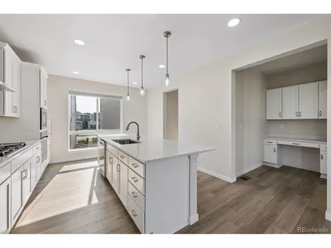 Kitchen - 12331 Farmview Ln, Thornton, CO 80241 photo 2 of 3