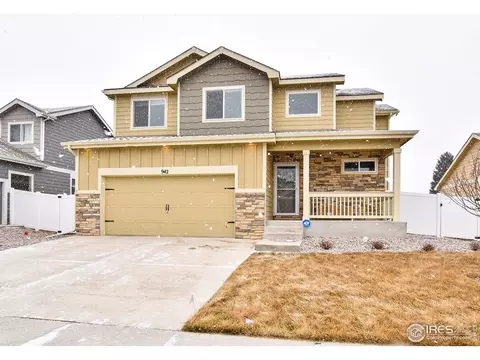 942 Scotch Pine Dr, Severance, CO 80550 photo 1