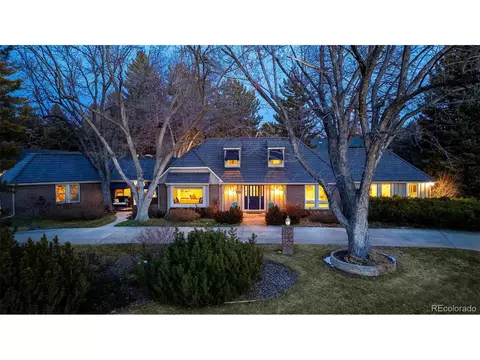 3990 S Hudson Way, Cherry Hills Village, CO 80113