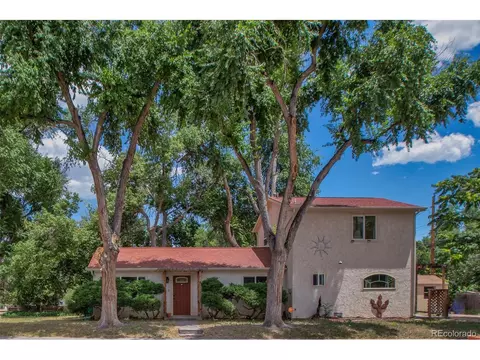 Undisclosed, Canon City, CO 81212