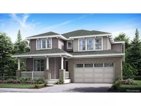9546 Byers Peak St, Littleton, CO 80125