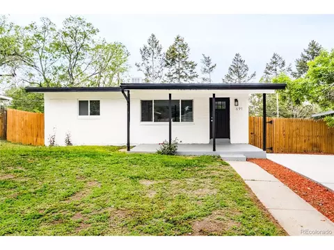 691 S Simms St, Lakewood, CO 80228
