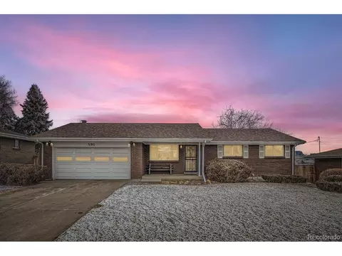 581 W 87th Pl, Thornton, CO 80260