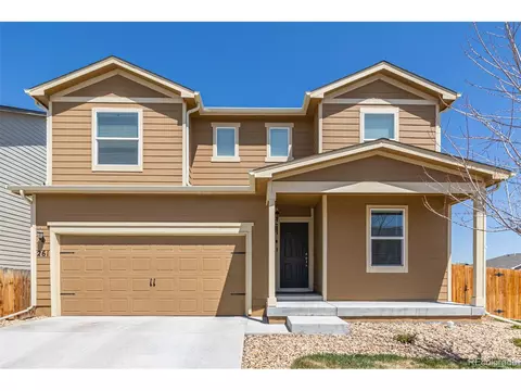 261 Mesa Ave, Lochbuie, CO 80603