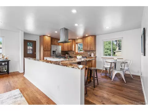 Undisclosed, Denver, CO 80221