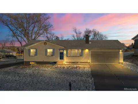 1605 Kodiak Dr, Colorado Springs, CO 80910