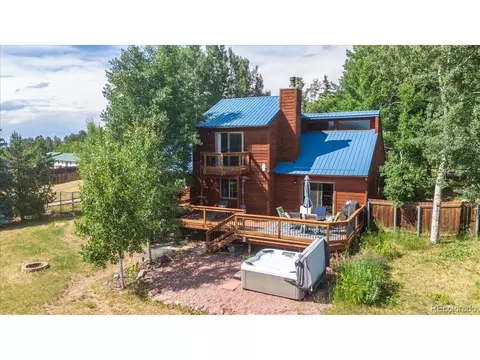 1131 Parkview Rd, Woodland Park, CO 80863