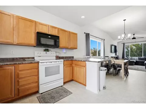 Kitchen - 1992 Thundercloud Dr, Windsor, CO 80550 photo 3 of 5