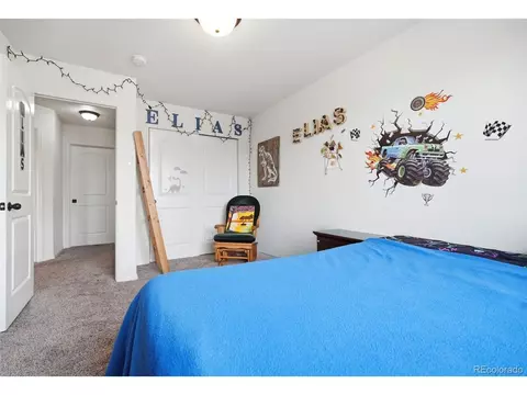 Bedroom - 1992 Thundercloud Dr, Windsor, CO 80550 photo 5 of 6