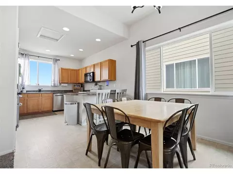 Dining - 1992 Thundercloud Dr, Windsor, CO 80550 photo 2 of 3