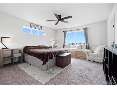 Bedroom - 1992 Thundercloud Dr, Windsor, CO 80550 photo 2 of 6