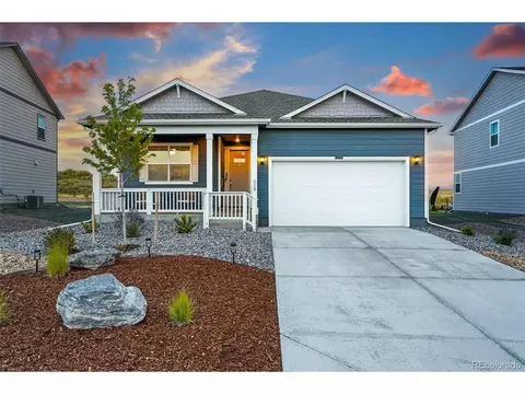 3378 Belleville Ridge Rd, Elizabeth, CO 80107