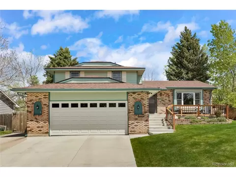 4854 S Yank Way, Morrison, CO 80465