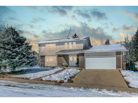 3935 Carlock Dr, Boulder, CO 80305 photo 1